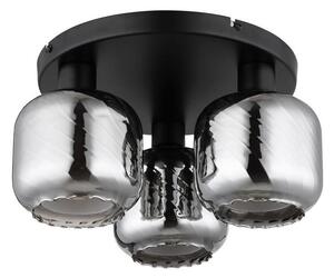 Globo 15754-3D - Taklampa XIA 3xE27/25W/230V diameter 37 cm