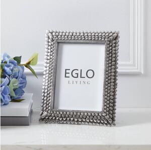 Eglo 423144 - Fotoram ESASHI 13x18 cm silver