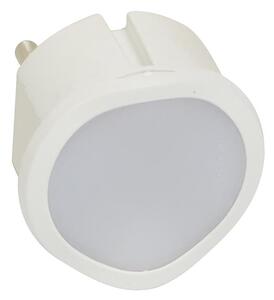 Legrand 50676 - LED Nattlampa för vägguttag PL9 LED/0,06W/230V