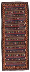 Afghan Vintage Kelim Matta 126x315