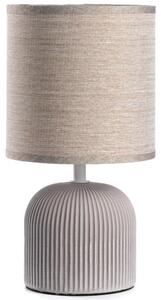 ONLI - Bordslampa SHELLY 1xE27/22W/230V rosa 28 cm