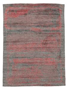Wool/Bambusilk Loom - Indo 173x230
