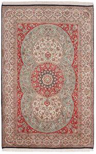 Kashmir äkta silke Matta 122x189
