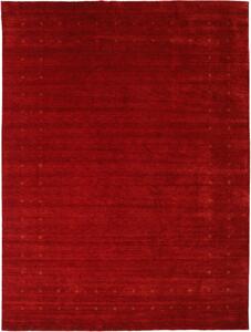 Loribaf Loom Fine Delta Matta - Röd 290x390
