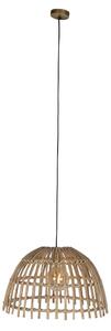 Nationell hängande lampa bambu 55 cm - Cane Magna