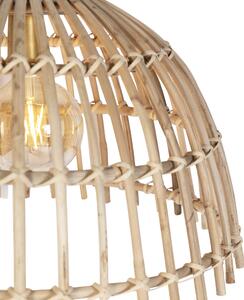 Nationell hängande lampa bambu 55 cm - Cane Magna