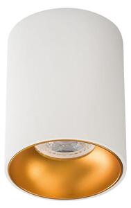 Kanlux 27570 - Spotlight RITI 1xGU10/10W/230V vit/guld