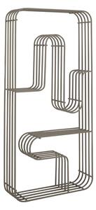 AYTM - Curva Display Shelf Rectangular - Hyllor - Taupe - L32