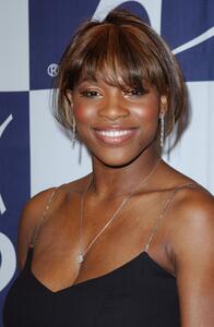 Fotografi Serena Williams at the Rising Stars Gala 2003, Jon Kopaloff