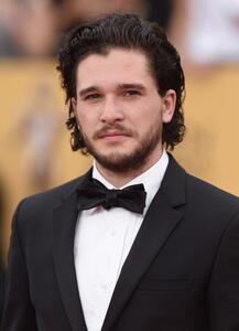 Fotografi Kit Harington at the 21st Annual Screen Actors Guild, Axelle/Bauer-Griffin