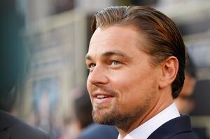 Fotografi Leonardo DiCaprio at The Great Gatsby World Premiere, Jemal Countess