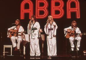 Fotografi Abba, Hulton Archive