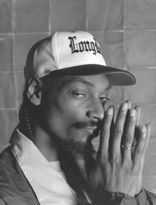 Fotografi Snoop Dogg Portrait Shoot, Al Pereira