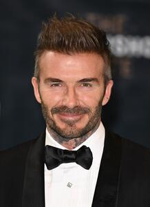 Fotografi David Beckham at The Earthshot Prize 2022, Karwai Tang