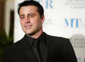 Fotografi Matt LeBlanc, Christopher Polk