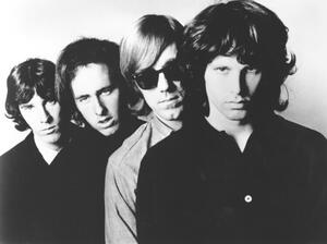 Fotografi The Doors Portrait, Michael Ochs Archives