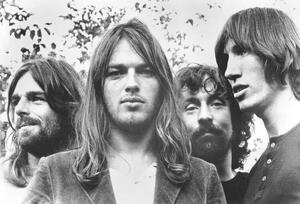 Fotografi Pink Floyd Publicity Shot, Michael Ochs Archives