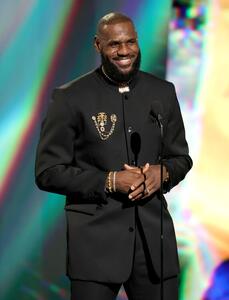 Fotografi LeBron James at the 2023 ESPY Awards, Kevin Mazur