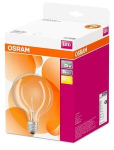 LED-lampa RETROFIT E27/2,5W/230V 2700K - Osram