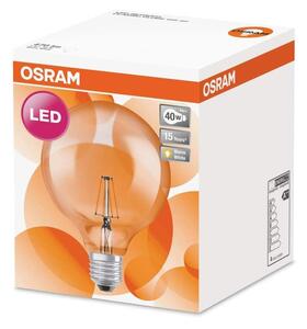 LED-lampa RETROFIT E27/4W/230V 2700K - Osram