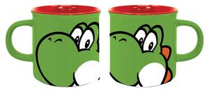Mugg Super Mario - Yoshi
