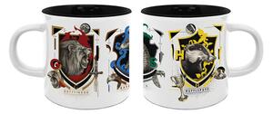 Mugg Harry Potter - Crest