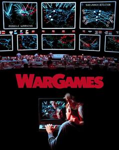 Illustration WarGames (1983)