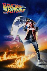 Illustration Back To The Future
