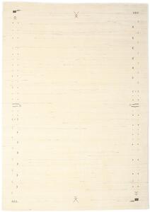 Gabbeh Loom Frame Matta - Off white 240x340