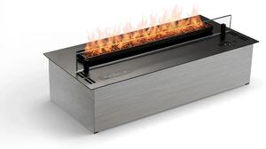 Neo 500 - Automatisk brännare - Planika Fires - Färg: Svart - Storlek: 50 cm x 13,5 cm x 26 cm