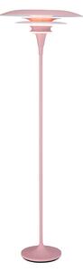 Diablo golvlampa, ljusrosa 149cm
