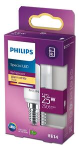 LED-lampa Kylskåp Philips T25L E14/3,2W/230V 2700K