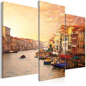 Canvas Tavla - The beauty of Venice - 120x100