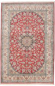 Kashmir äkta silke Matta 126x189