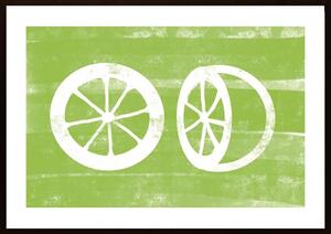 Lime Poster