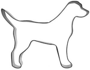 Pepparkaksform - Labrador