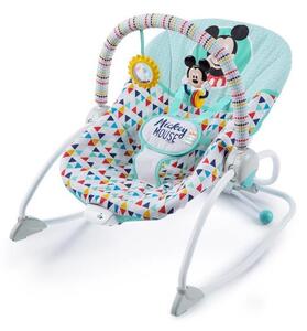Disney Baby -Vibrerande babysitter MICKEY MOUSE
