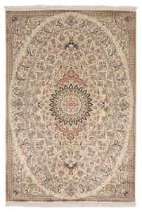 Kashmir äkta silke Matta 128x188
