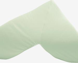 Borås Cotton - Kuvertlakan Cloud - Grön - Dra-på-lakan - Från Homeroom