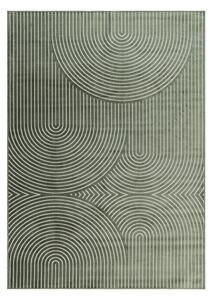 MEMA Viskosmatta 160x230 cm Smaragdgrön -