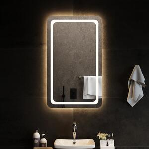Badrumsspegel LED 60x100 cm