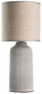 ONLI - Bordslampa SHELLY 1xE27/22W/230V rosa 45 cm
