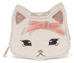 Konges Sløjd - Tut Kitty Wallet - Presentpapper - BUTTERCREAM - ONE SIZE