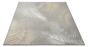 Wiltonmatta Creation Leaf 200x290 cm - Silver