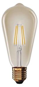 LED glödlampa VINTAGE ST64 E27/4,5W/230V 2200K