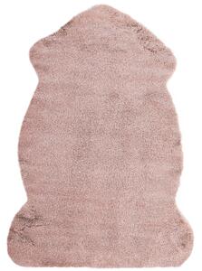 Skinnmatta Lunavada 60x90 cm - Rosa
