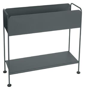 Fermob - Picolino Plant Holder - Storm Grey - Blomlådor - Studio Fermob