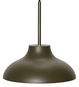 Rubn - Bolero Pendant Small Umbra Grey/Steel - Pendellampor - Niclas Hoflin - Grå