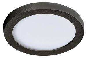 Azzardo AZ2835 - Infälld LED badrumsbelysning SLIM 1xLED/6W/230V IP44