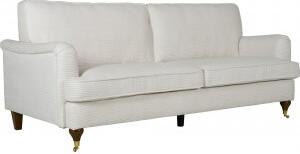 Howard Spirit 3-sits soffa i beige manchester